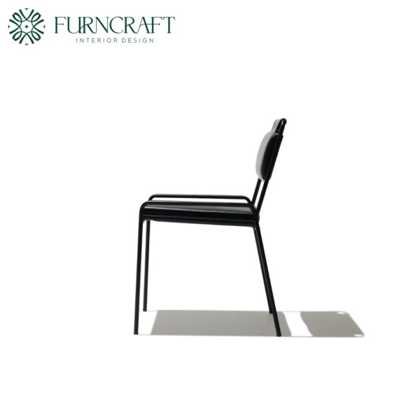 Furncraft Id Rope Leather Dining Chair (5)