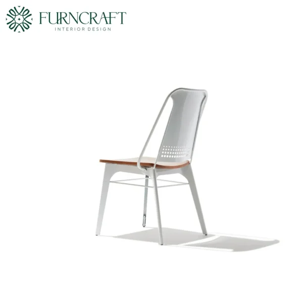 Furncraft Id Scout Dining Chair White (1)