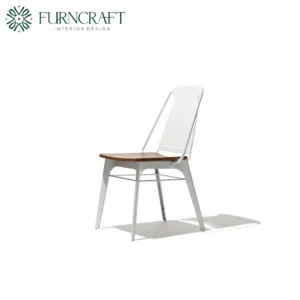 FURNCRAFT ID SCOUT DINING CHAIR WHITE (1)