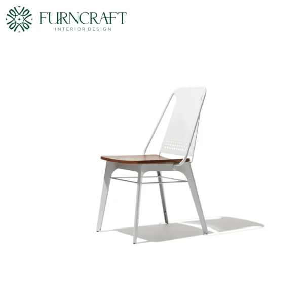 Furncraft Id Scout Dining Chair White (1)