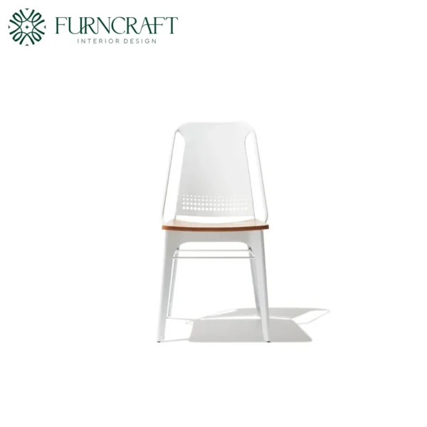 Furncraft Id Scout Dining Chair White (1)