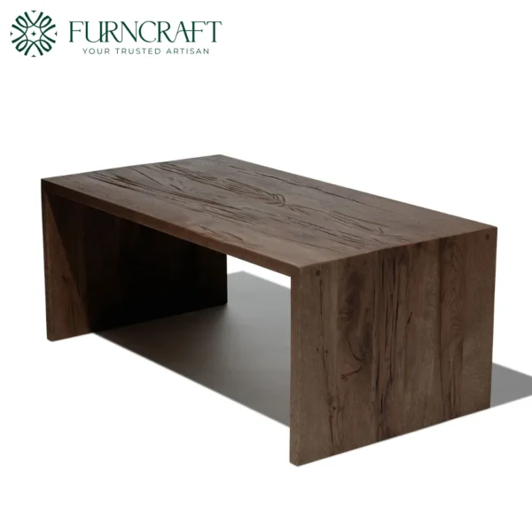 Sena Ottoman Ecru Velvet