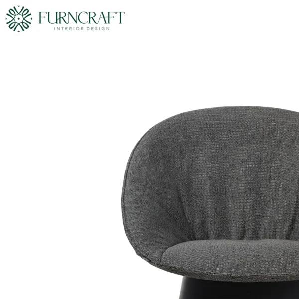 Sensu Outdoor Lounge Chair Eco Anthracite