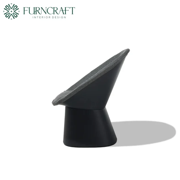 Sensu Outdoor Lounge Chair Eco Anthracite
