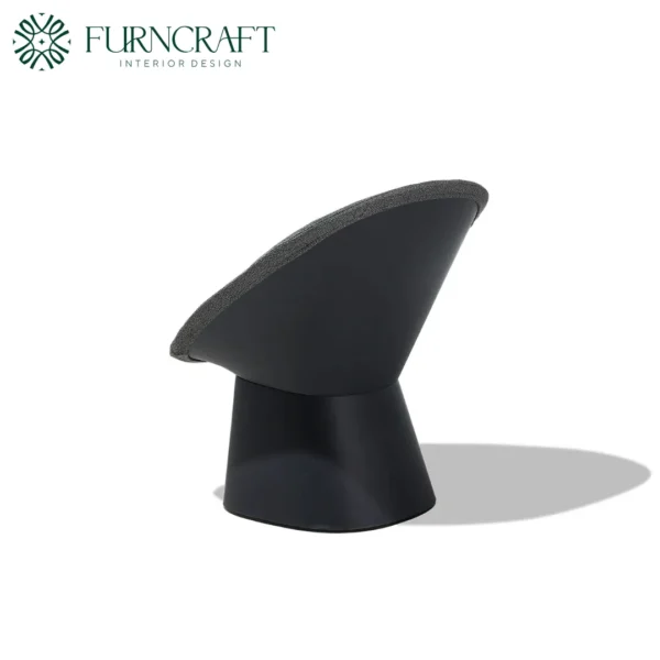 Sensu Outdoor Lounge Chair Eco Anthracite