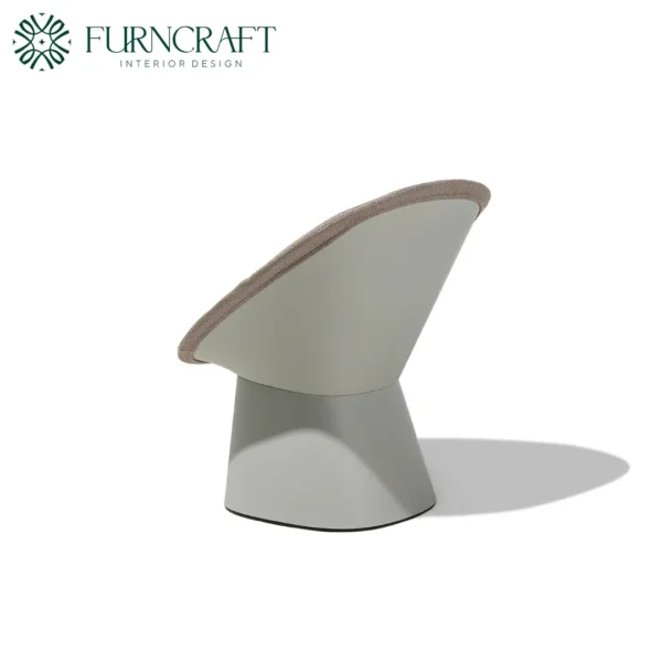 Sensu Outdoor Lounge Chair Eco Light Brown