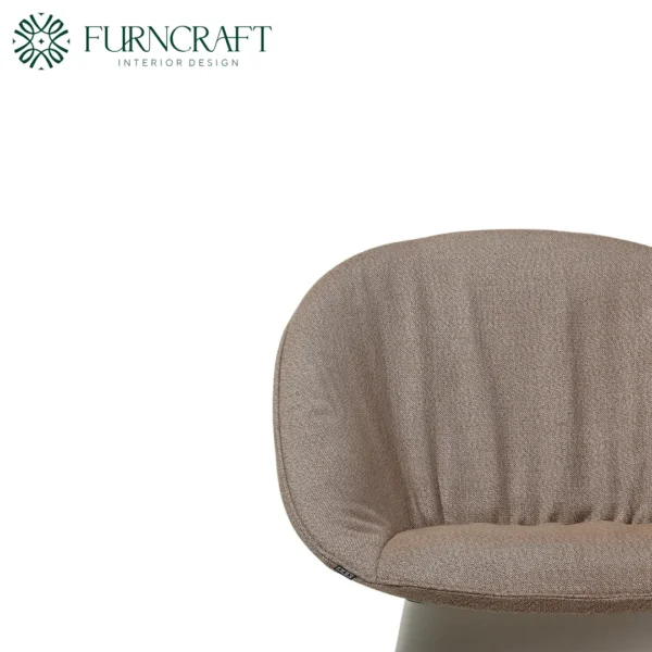 Sensu Outdoor Lounge Chair Eco Light Brown