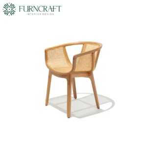 FURNCRAFT ID SLOPE DINING CHAIR (2)