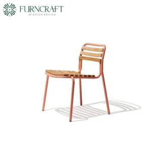 Spence Dining Chair Pink