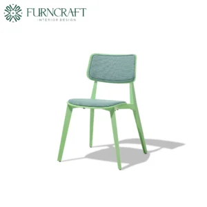 FURNCRAFT ID STELLAR UPHOLSTERED CHAIR (4)