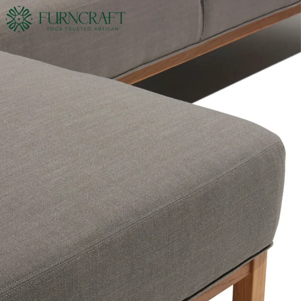 Stratos Sectional Sofa Grey