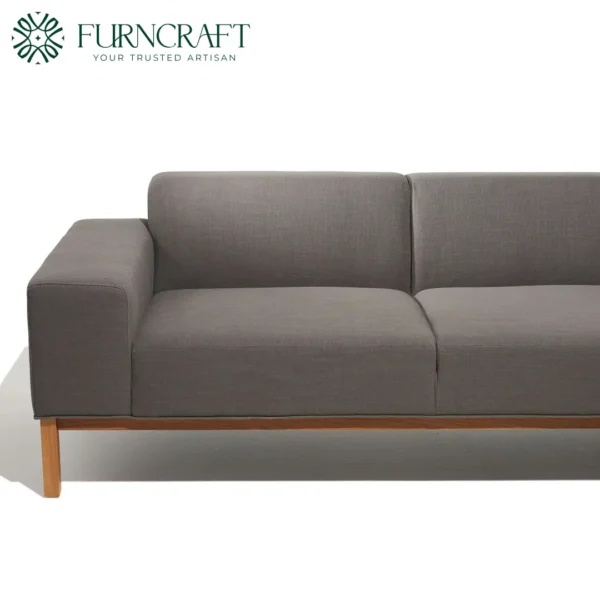 Stratos Sectional Sofa Grey
