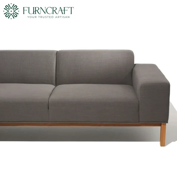 Stratos Sectional Sofa Grey