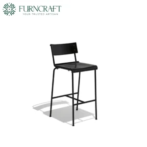 Stride Counter Stool Black