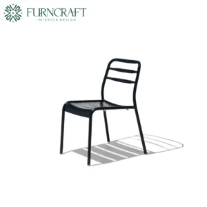 FURNCRAFT ID SUZY DINING CHAIR BLACK (1)