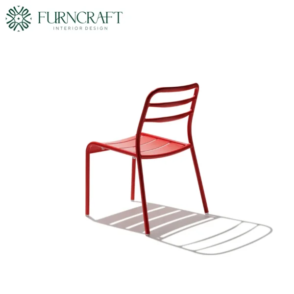 Furncraft Id Suzy Dining Chair Red (1)