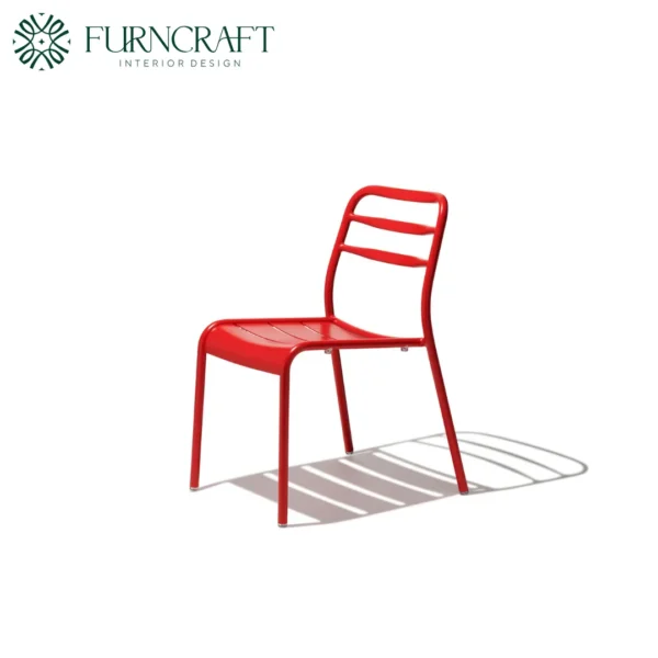 Furncraft Id Suzy Dining Chair Red (1)