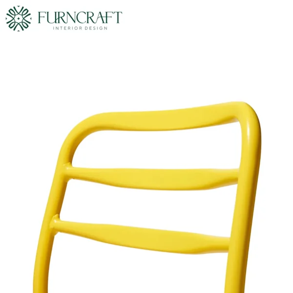 Furncraft Id Suzy Dining Chair Yellow (1)