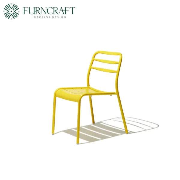 Furncraft Id Suzy Dining Chair Yellow (1)