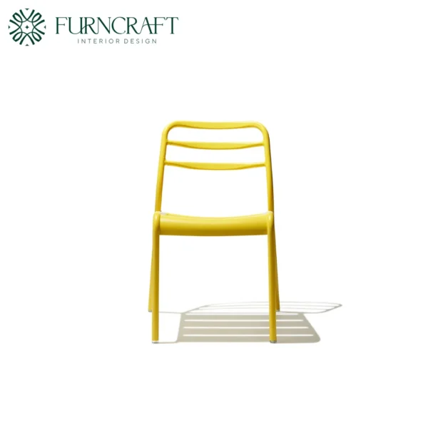 Furncraft Id Suzy Dining Chair Yellow (1)