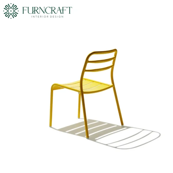 Furncraft Id Suzy Dining Chair Yellow (1)