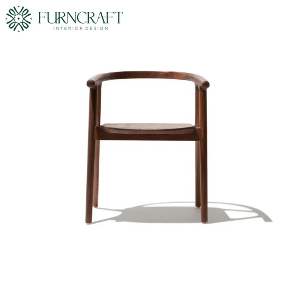 Tanaka Teak Dining Chair - Image 2