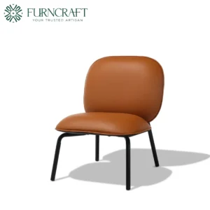 Tasca Lounge Chair Eco Cognac