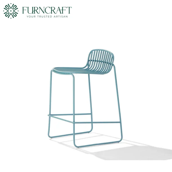 Tate Counter Stool Blue Ivy