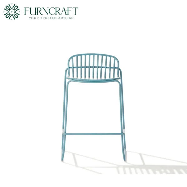 Tate Counter Stool Blue Ivy
