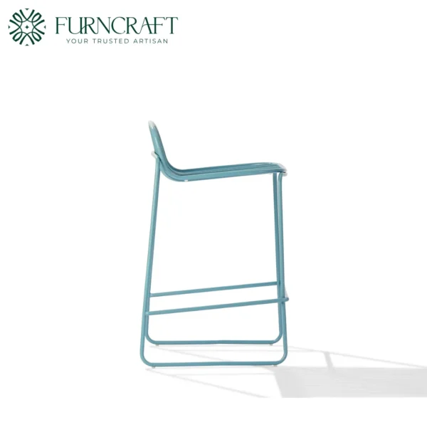 Tate Counter Stool Blue Ivy