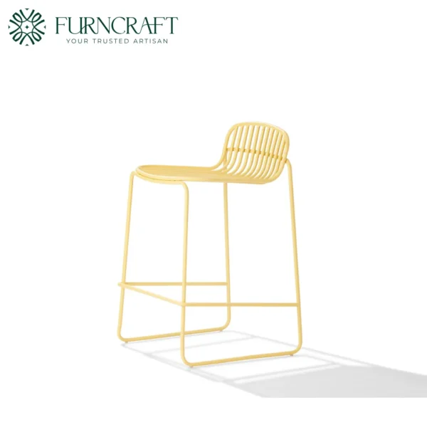 Tate Counter Stool Lemonade