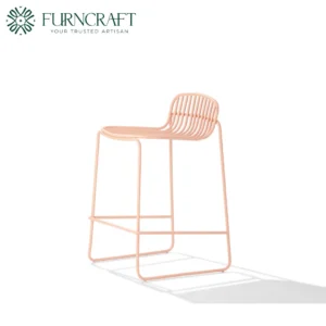 Tate Counter Stool Rose Season