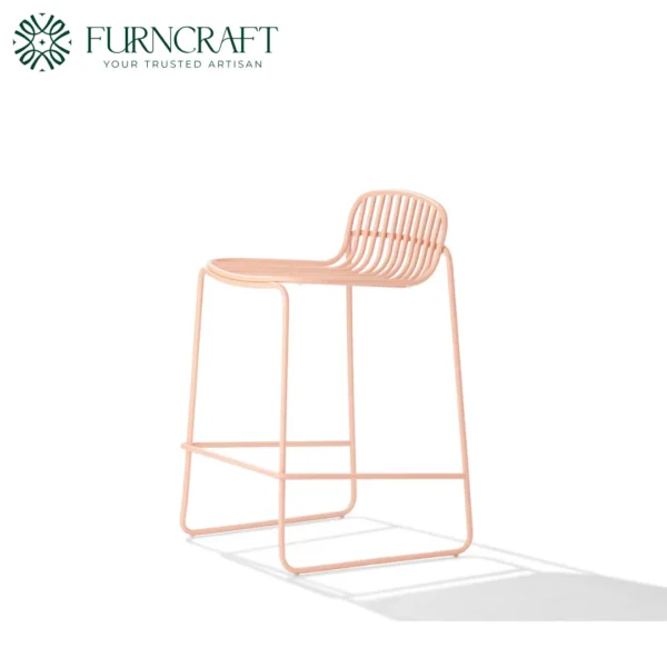 Tate Counter Stool Rose Season