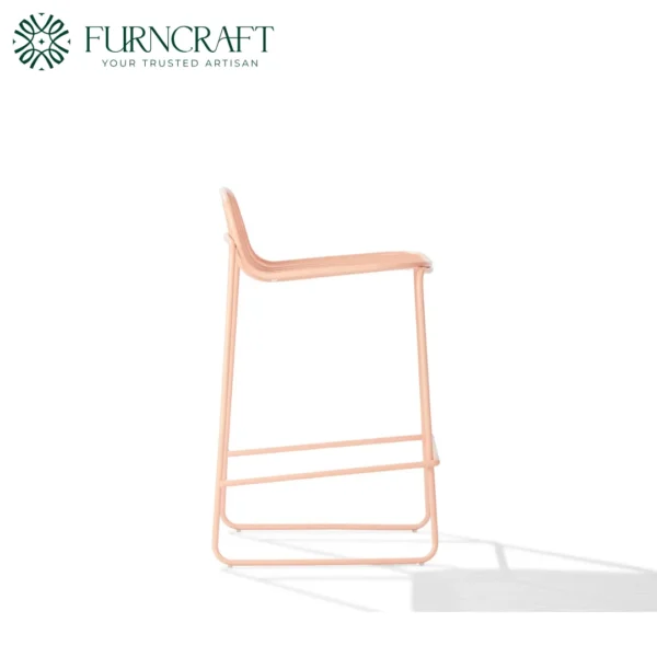 Tate Counter Stool Rose Season