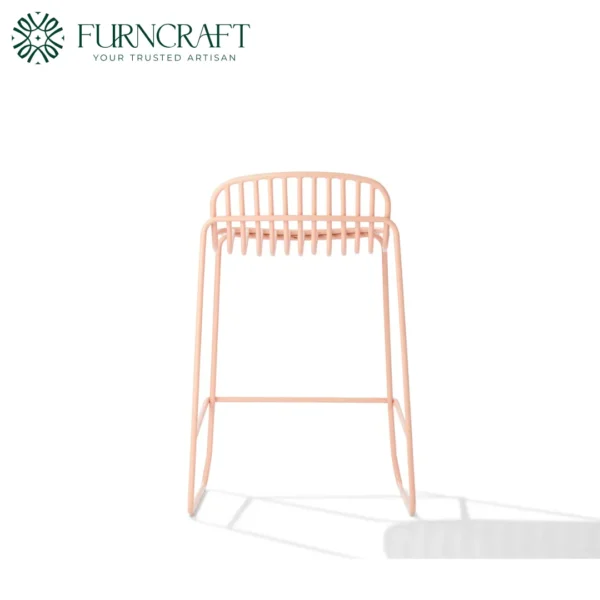 Tate Counter Stool Rose Season