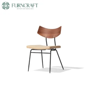 FURNCRAFT ID TRACE DINING CHAIR ( (2)