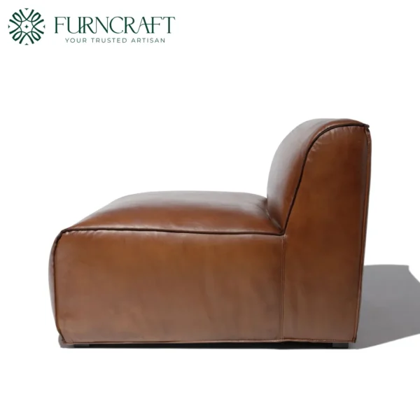 Victor Modular Sofa Mid Piece