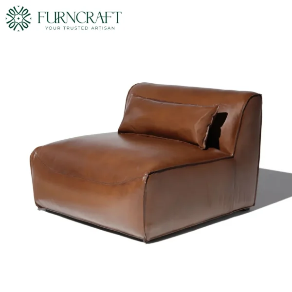 Victor Modular Sofa Mid Piece
