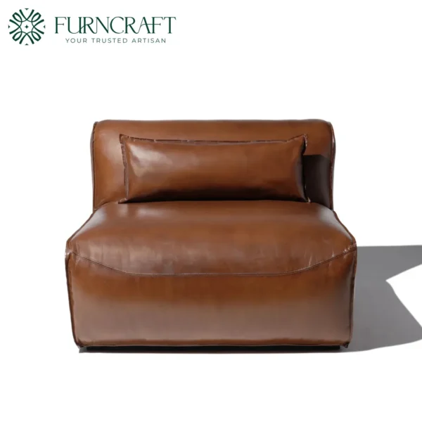 Victor Modular Sofa Mid Piece