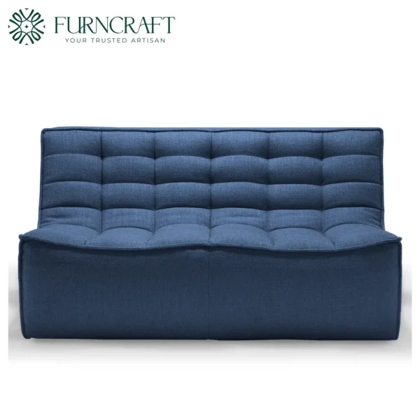 Wren Modular Sofa Blue 2 Seater