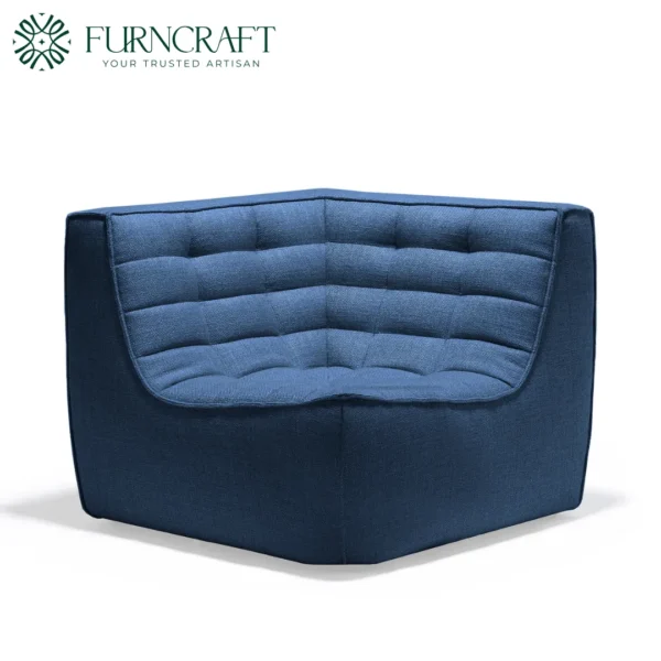 Wren Modular Sofa Blue Corner