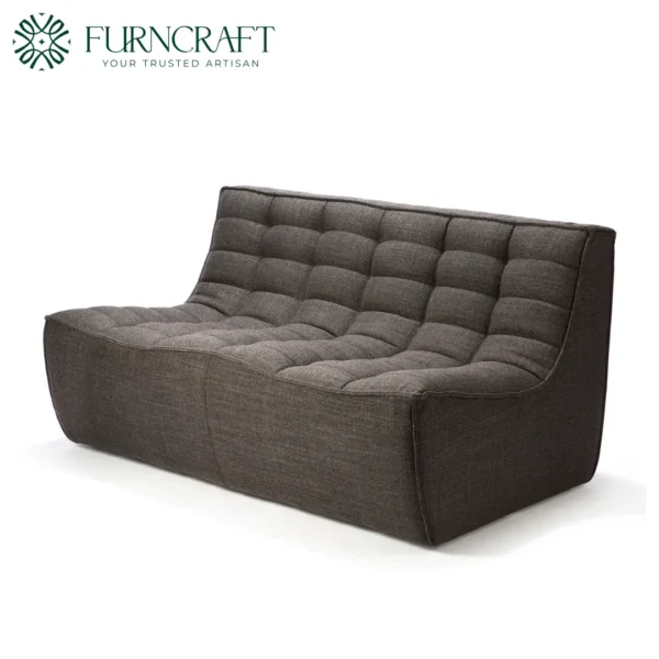 Wren Modular Sofa Dark Grey 2 Seater