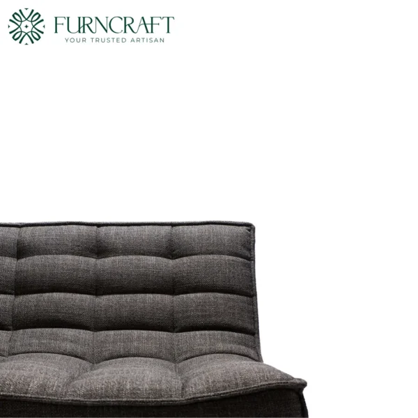 Wren Modular Sofa Dark Grey 2 Seater