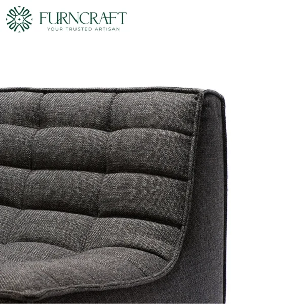Wren Modular Sofa Dark Grey 3 Seater