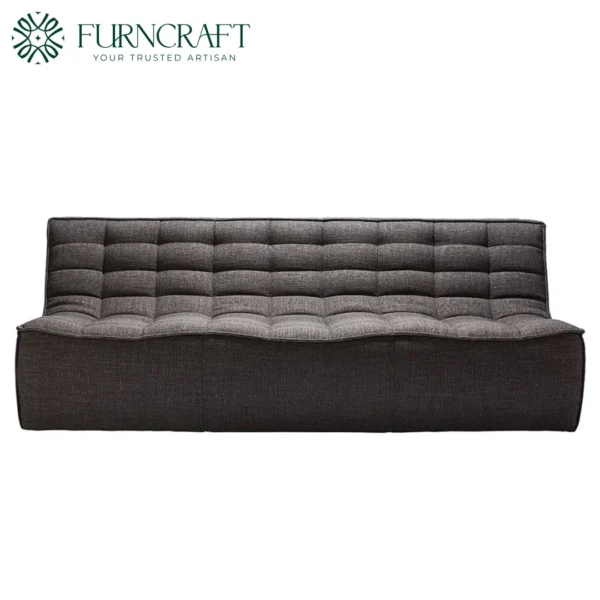 Wren Modular Sofa Dark Grey 3 Seater