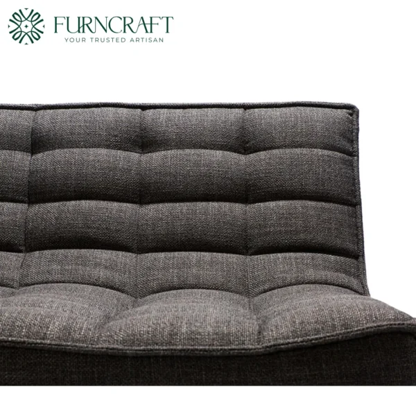Wren Modular Sofa Dark Grey 3 Seater