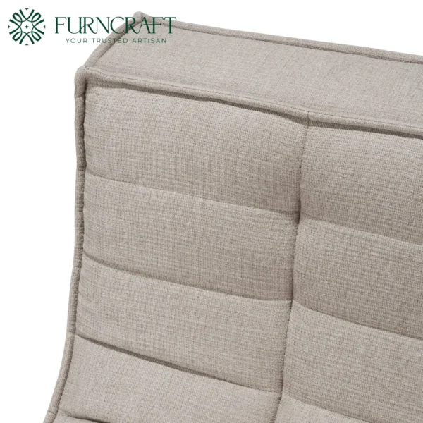 Wren Modular Sofa Ecru 1 Seater
