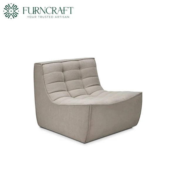Wren Modular Sofa Ecru 1 Seater