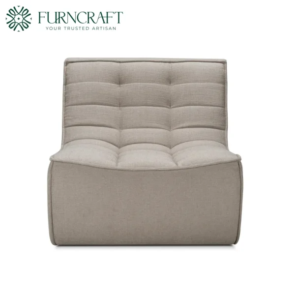 Wren Modular Sofa Ecru 1 Seater