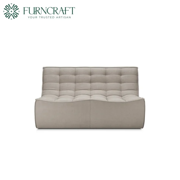Wren Modular Sofa Moss 2 Seater